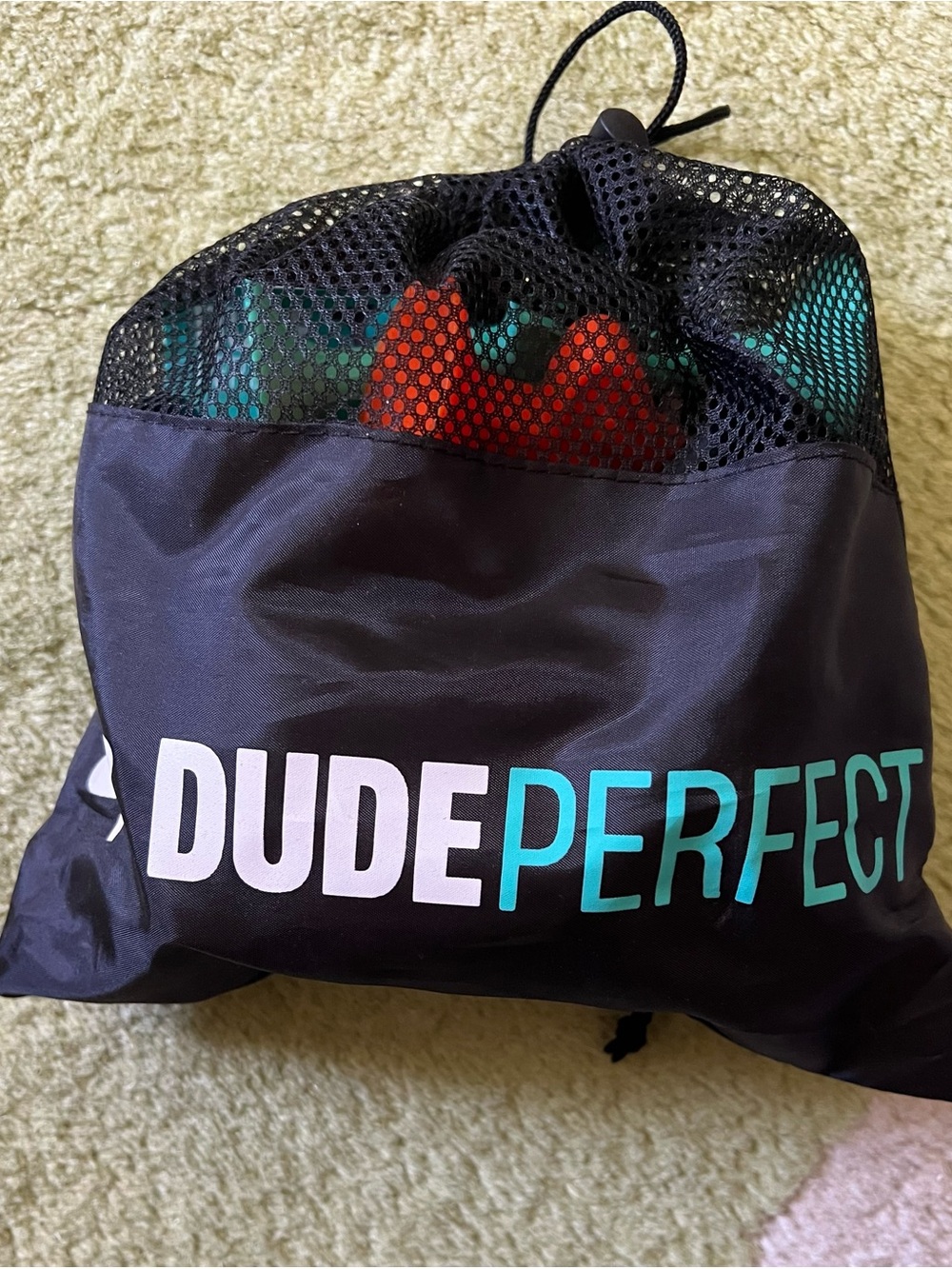 Dude Perfect Backyard Stick Darts Set - Teal, Orange, Black - Picture 2 of 2